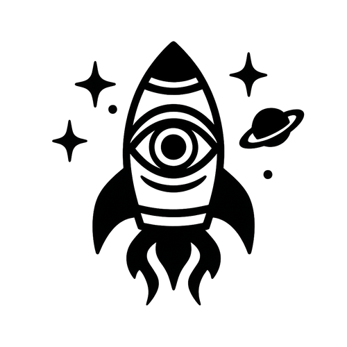 Space Tattoo